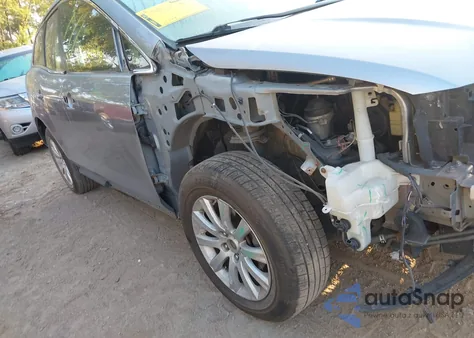 2012 Mazda Cx-7 I Sv из США, поврежденный, VIN JM3ER2A55C0411830